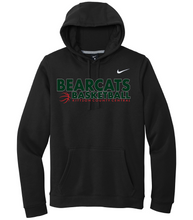 Load image into Gallery viewer, Bearcats Girls Basketball 1 Nike Hoodie