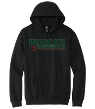 Load image into Gallery viewer, Bearcats Girls Basketball 1 Gildan Softstyle Hoodie