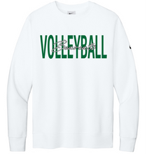 Load image into Gallery viewer, Bearcats Volleyball 26.3 Nike Crewneck Sweatshirt