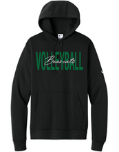Load image into Gallery viewer, Bearcats Volleyball 26.3 Nike Hoodie