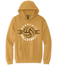 Load image into Gallery viewer, Bearcats Volleyball 2 Gildan Softstyle Hoodie