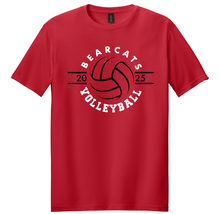Load image into Gallery viewer, Bearcats Volleyball 2 Gildan Tshirt