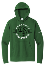 Load image into Gallery viewer, Bearcats Volleyball 2 Nike Hoodie