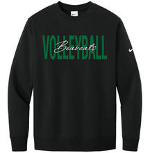 Load image into Gallery viewer, Bearcats Volleyball 26.3 Nike Crewneck Sweatshirt