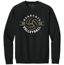 Load image into Gallery viewer, Bearcats Volleyball 2 Gildan Crewneck