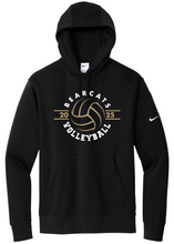 Load image into Gallery viewer, Bearcats Volleyball 2 Nike Hoodie