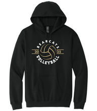 Load image into Gallery viewer, Bearcats Volleyball 2 Gildan Softstyle Hoodie