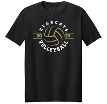 Load image into Gallery viewer, Bearcats Volleyball 2 Gildan Tshirt