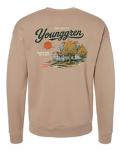 Load image into Gallery viewer, Younggren Family Reunion Crewneck Fleece