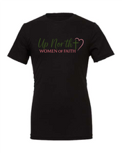 Load image into Gallery viewer, Up North Women of Faith Tshirt