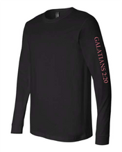 Load image into Gallery viewer, Up North Women of Faith Long Sleeve Tshirt