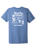 Load image into Gallery viewer, Boundary Waters Minnesota Wilderness Tee