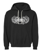 Load image into Gallery viewer, Riverfest 26.2 Light Weight Comfort Colors Hoodie