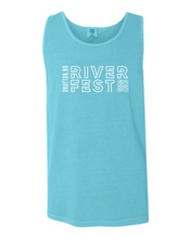 Load image into Gallery viewer, Riverfest 26.1 Comfort Colors Tank