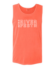 Load image into Gallery viewer, Riverfest 26.1 Comfort Colors Tank