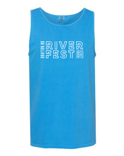 Load image into Gallery viewer, Riverfest 26.1 Comfort Colors Tank