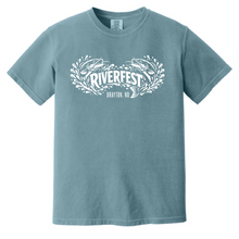 Load image into Gallery viewer, Riverfest 26.2 Comfort Colors T-Shirt