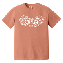 Load image into Gallery viewer, Riverfest 26.2 Comfort Colors T-Shirt