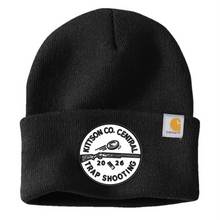 Load image into Gallery viewer, KCC Trap Team Carhartt Beanie