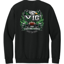 Load image into Gallery viewer, Vig Squared Crewneck Fleece