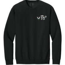 Load image into Gallery viewer, Vig Squared Crewneck Fleece