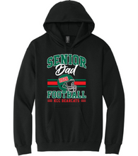 Load image into Gallery viewer, Bearcat Senior Family Hoodie