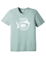 Load image into Gallery viewer, Drayton Catfish Capital Triblend T-Shirt