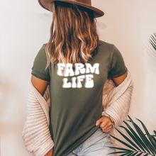 Load image into Gallery viewer, Farm Life T-shirt