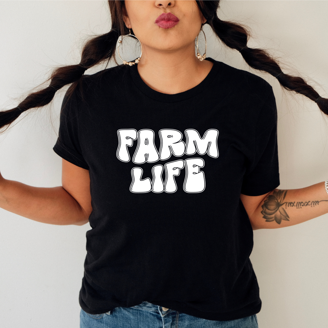 Farm Life T-shirt