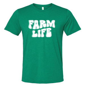 Farm Life T-shirt