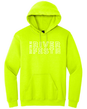 Load image into Gallery viewer, Riverfest 26.1 Gildan Hoodie