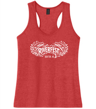 Load image into Gallery viewer, Riverfest 26.2Gildan Softstyle Tank