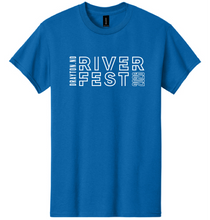 Load image into Gallery viewer, Riverfest 26.1 Gildan T-Shirt