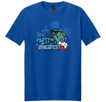 Load image into Gallery viewer, Party Like Its Riverfest Gildan Softstyle T-Shirt