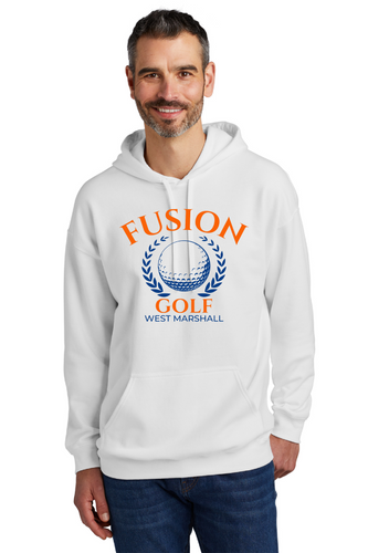 Fusion Golf Country Club Softstyle Hoodie