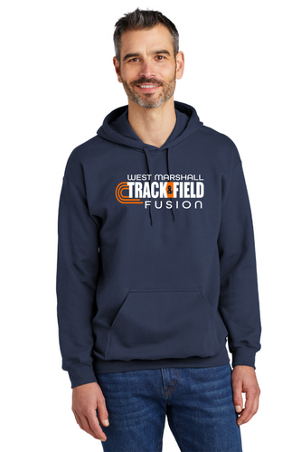 Fusion Track 1 Softstyle Hoodie
