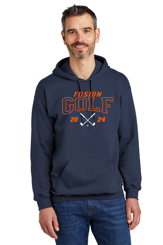 Fusion Golf Softstyle Hoodie