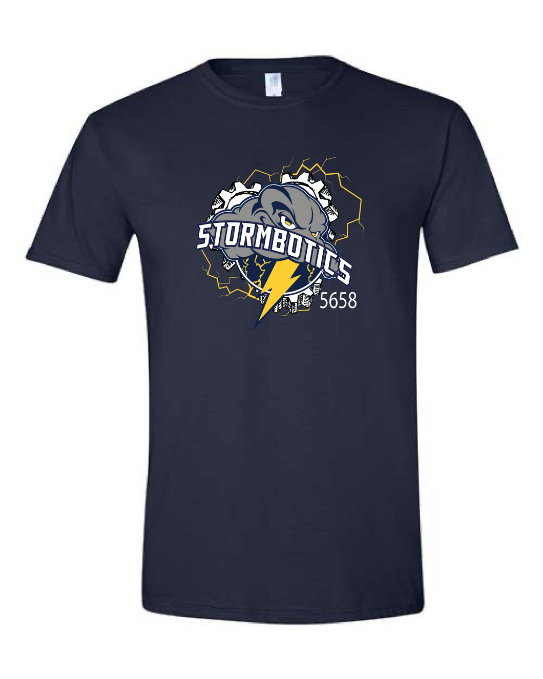 Stormbotics Gildan T-shirt