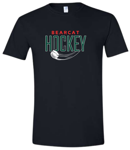 Bearcat Hockey Gildan Tshirt