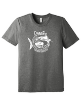 Load image into Gallery viewer, Drayton Catfish Capital Triblend T-Shirt