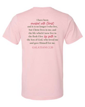 Load image into Gallery viewer, Up North Women of Faith Tshirt