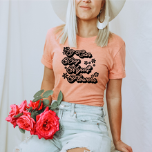 Load image into Gallery viewer, Flowers T-shirt
