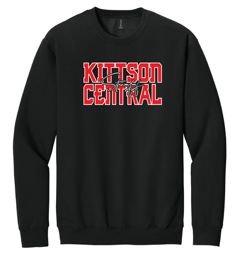 Kittson Central Staff 1 Gildan  Crewneck