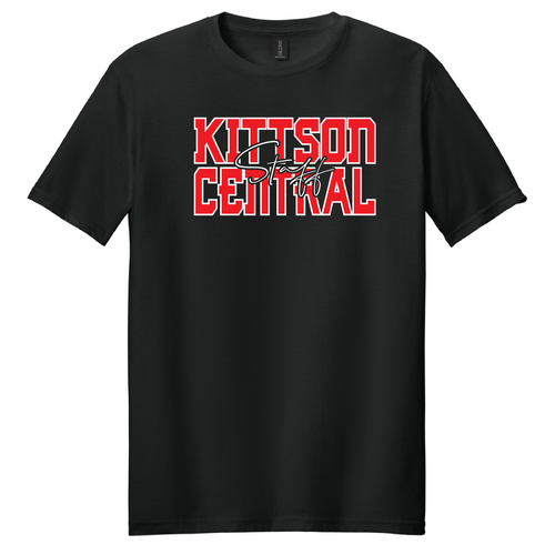 Kittson Central Staff 1 Gildan T Shirt