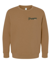Load image into Gallery viewer, Younggren Family Reunion Youth LAT Crewneck Fleece