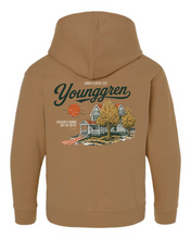 Load image into Gallery viewer, Younggren Family Reunion Youth LAT Hoodie