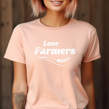 Load image into Gallery viewer, Love Farmers Graphic Tee