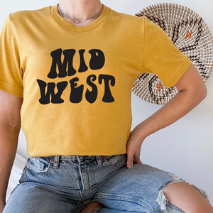 Midwest  T-shirt