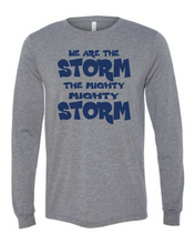 Load image into Gallery viewer, Mighty Storm Bella Long Sleeve T-shirt