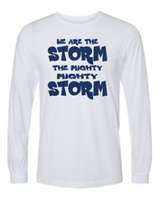 Load image into Gallery viewer, Mighty Storm Bella Long Sleeve T-shirt